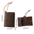 Waterproof Tissue Holder Paper Storage Case Portable Hanging Napkin