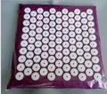 Back Pain Pad Small Massage Pad Square Pad Multifunctional Home Travel Yoga Pad Deep Massage for Body Position Decompression Zpaxo Massage cushion