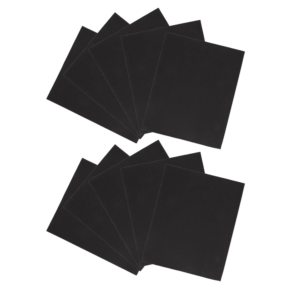 Pet Bird Sandpaper Sheets Fine Grit Abrasive Material Beak Claw Care
