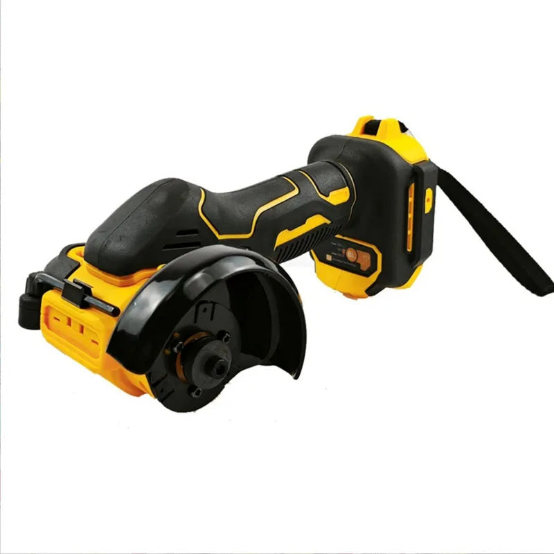 Cordless Angle Grinder Mini Polishing Grinding Machine Electric
