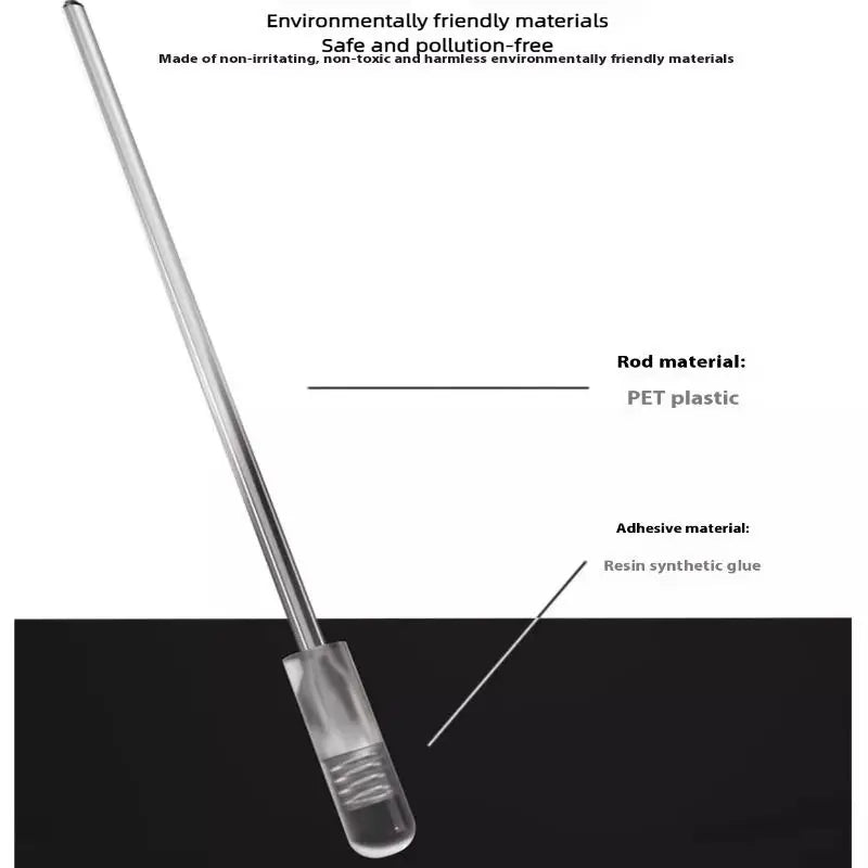 Camera Portable Lens Cleaner Resin Synthetic Stick 24 Dust