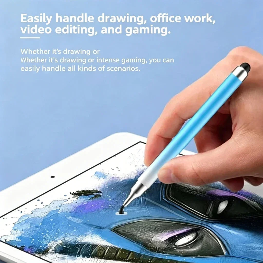 Stylus Pen Touch Screens 2-in-1 Tablet Pencil Ipad Iphone Tablets Zpaxo