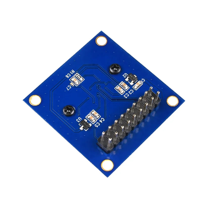 OV7670 STM32 Driver Microcontroller Electronic Learning Integration Zpaxo