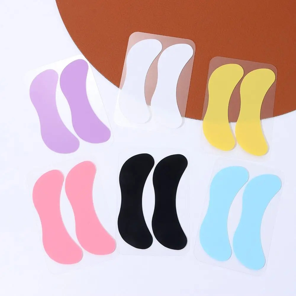 1Pair Silicone Eyelash Perm Pads Wrinkle Resistant Beauty Patch Zpaxo