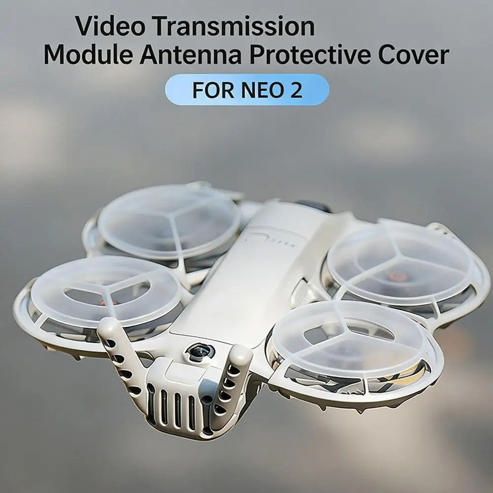 SunnyLife DJI Neo 2 Antenna Protective Cover | Shockproof Case Drone Antenna Cover Zpaxo