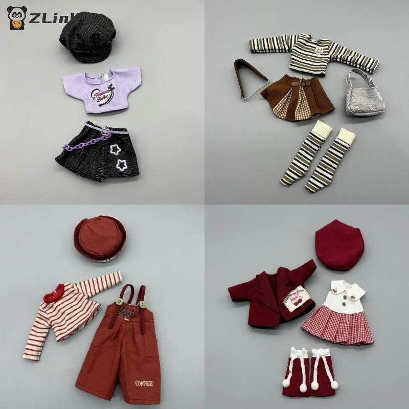 1 6 Ratio GL Body Ghost Mother Doll Wear Lolita DIY Dressing Toy Zpaxo