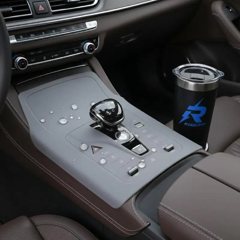 Silicone Console Button Pad for BYD Atto 3, Han, Tang & Song