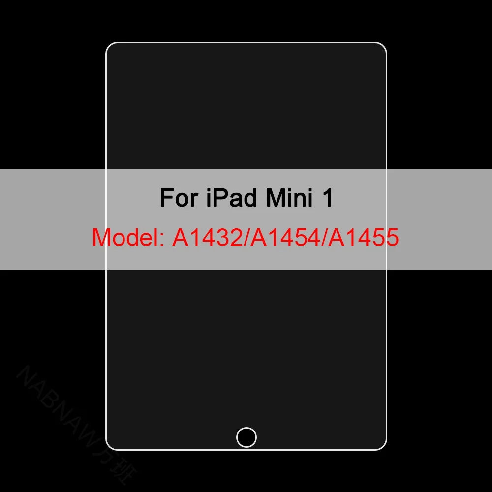 3pcs Tablet Drawing PET Film Touch Sensitive For iPad 10th 9th 8th 7th Mini 6 Air 5 4 Pro 11 Screen Protector Desktop Accessory Zpaxo mini 1