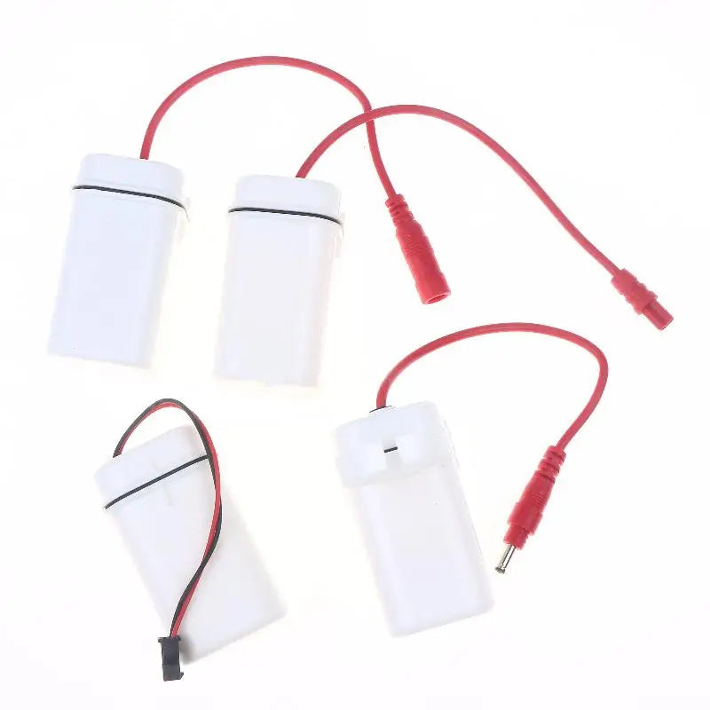 6V Urinal Sensor Battery Box – Waterproof Smart Flush Power Box