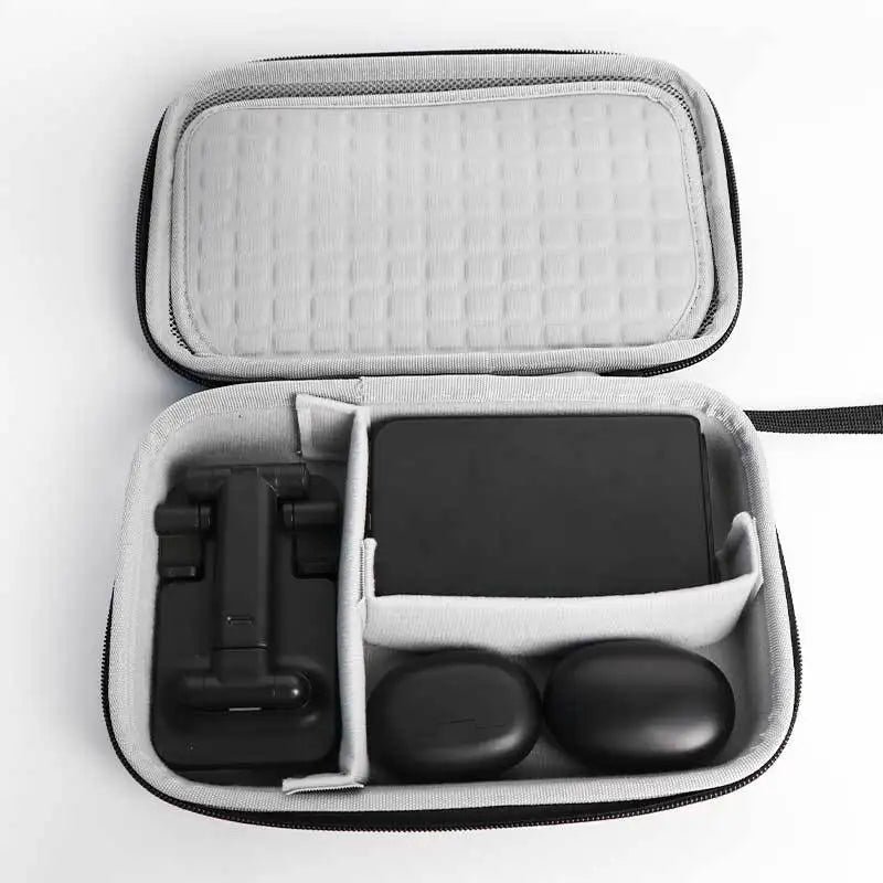 Hard Electronics Organizer Case Travel Bag Portable Storage Box Zpaxo
