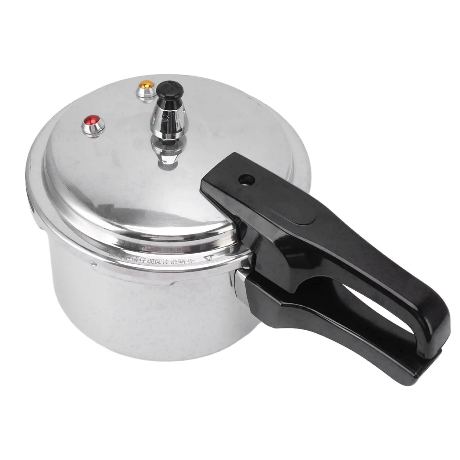 3 Liter Aluminium Alloy Pressure Cooker Bottom Mini Gas Stove