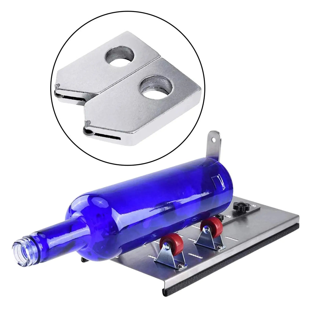 2pcs Replacement Bottle Cutter, Replacement for Bottle & Lens Cutting Machines, Bottle Cutter Machine Zpaxo