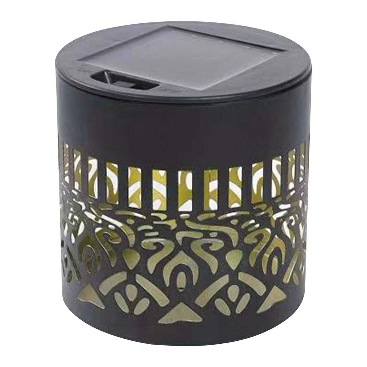 1 2 Solar-powered Datura Lantern Light Wall Lamp Outdoor Garden Patio Zpaxo 1PCS