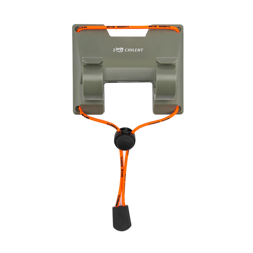 Outdoor Belt Clip Rod Holder 360 Rotation Lightweight Lure Fishing