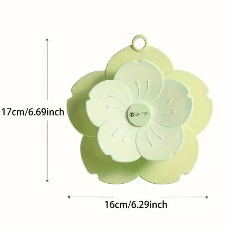 Silicone Drain Plug & Filter – Multi-Function Deodorizing Protector for Shower, Bath, Kitchen, Easy Install Zpaxo