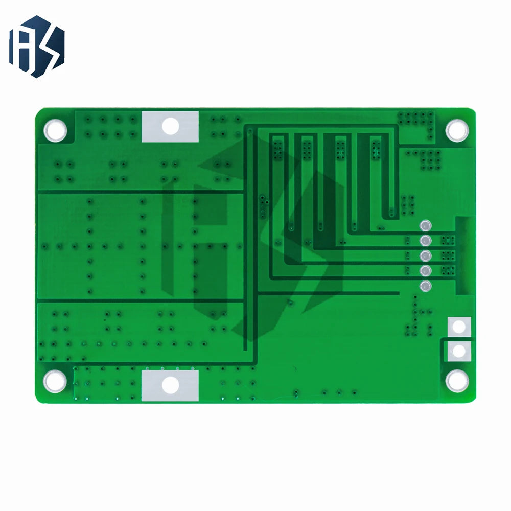 ‌4S 20A LiFePO4 BMS with Active Balancing (12.8V-14.4V) for 32650/32700 Cells - Overcharge/Discharge Protection Operation Zpaxo