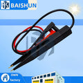 1PC SMD LCR Test Tweezers - Multimeter Probe for Patch Capacitor, Inductor & Component Holding Zpaxo Default Title