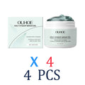 Hydrating Night Serum for Face Winter Skincare Moisturizer Vitamin C & E Anti-Dryness Repair Gel Festive Holiday Beauty Present Zpaxo 4 Pcs
