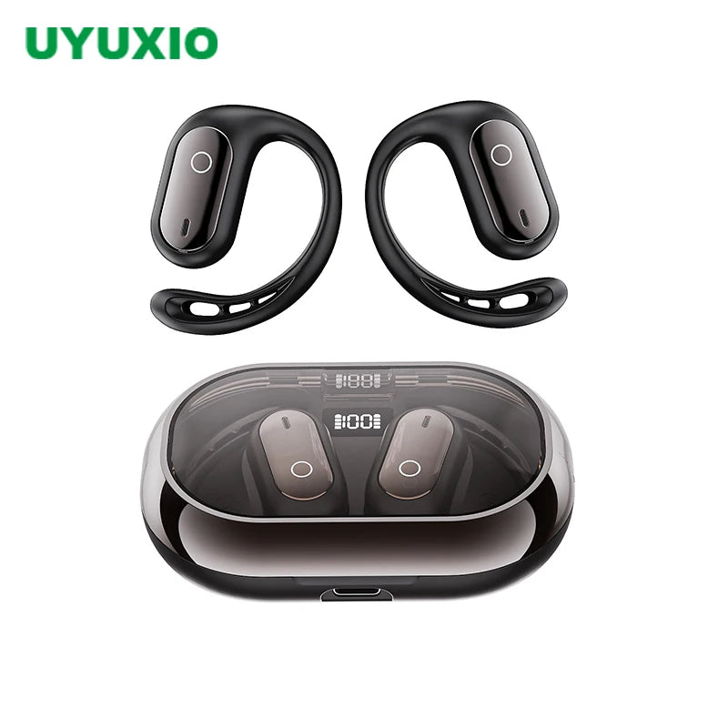 UYUXIO Real Time Translator Headphones AI Language Translation