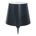 Wireless Bottle Lamp Stepless Dimming Rechargeable Touch Wine Light