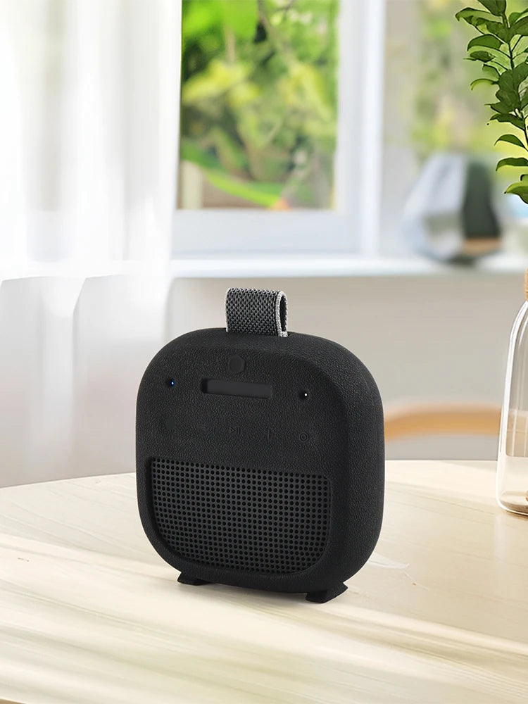 Protective Case Anti-drop Silicone Cover Bose Soundlink Micro 2 BT