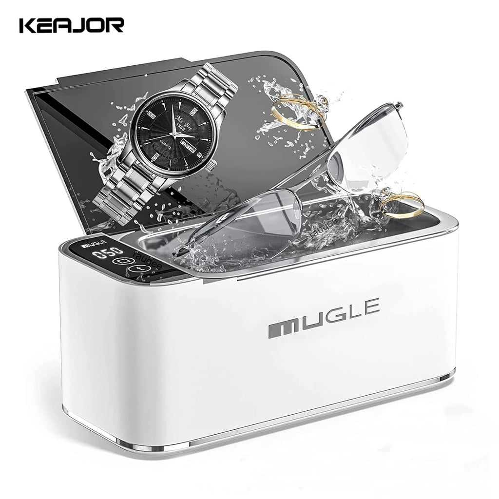 Ultrasonic Cleaner Ultrasound Watch Cleaning Machine 46KHZ Frequency