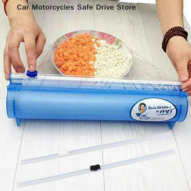 CM1PC Plastic Wrap Dispensers Foil Film Cutter Food Cling Part