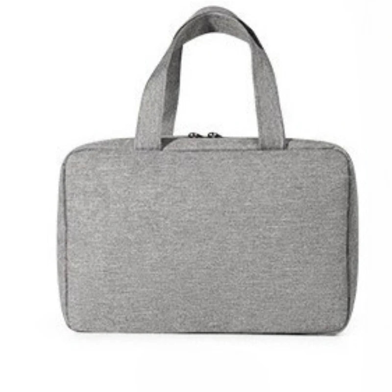 Large Hanging Hook Toiletry Bag Folding Handbag Trave Makeup Cosmetic