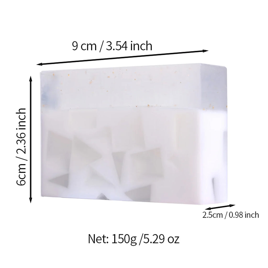 24K Gold Glutathione Coconut Oil Soap – Cleansing & Brightening Brightening Bar Soap Zpaxo