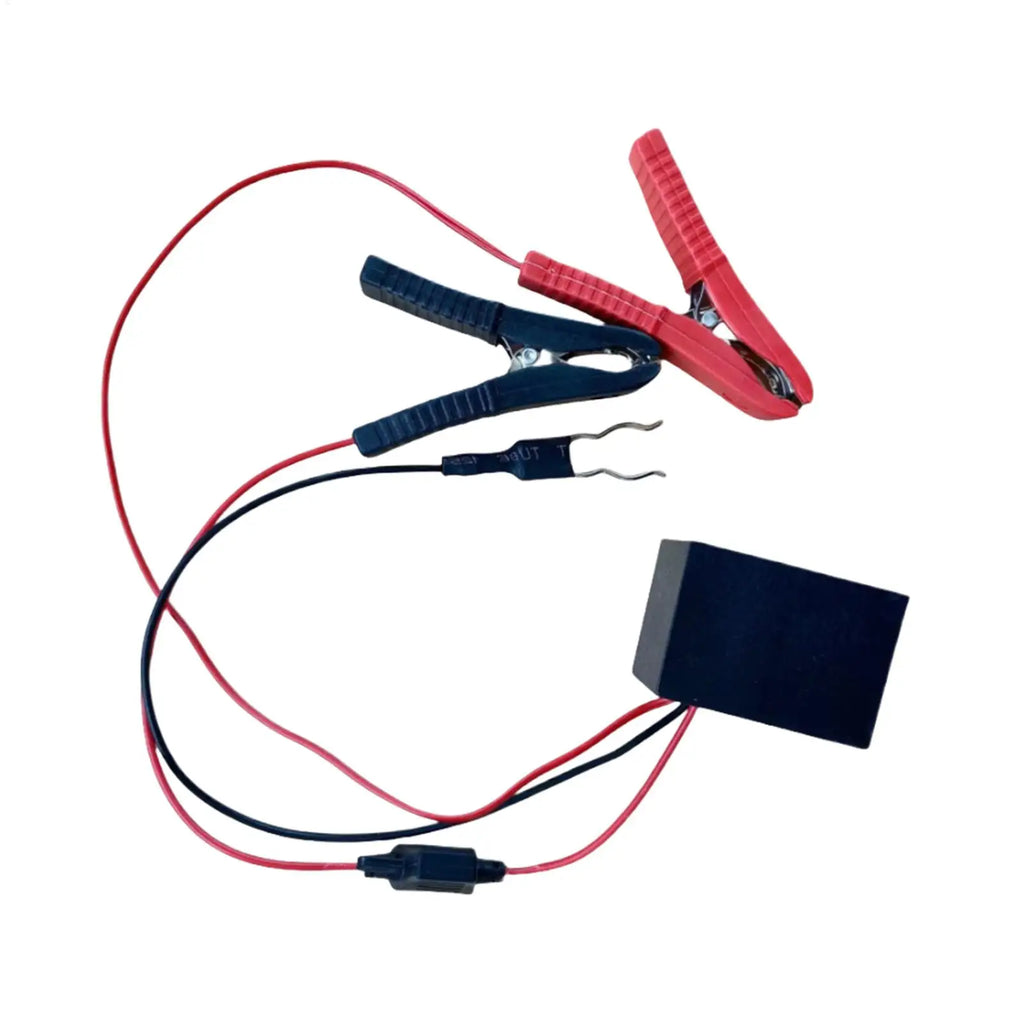 Car Battery Tester Car Battery Leakage Detection Tool Precise Quickly Multi-functional Finder Automotive Circuit Tester Zpaxo