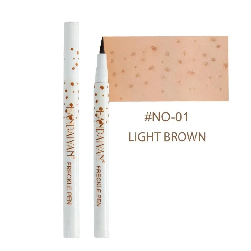 Waterproof Freckle Pen Natural Simulation Fake Spot Makeup Tool Zpaxo B01