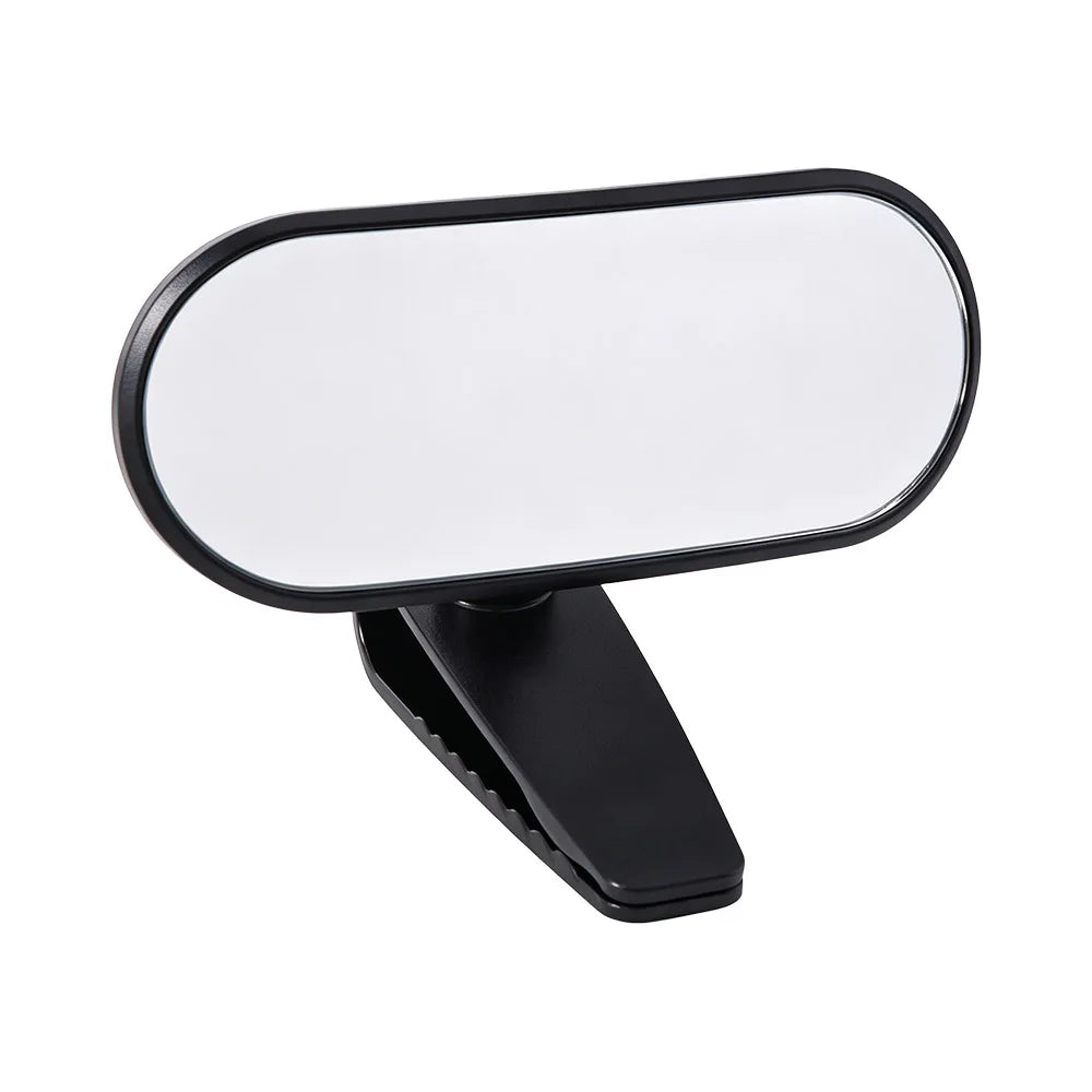 Auxiliary Mini Rear View Mirror Safety High-definition Back Seat View Mirror Interior Great Visual Field Blind Spot Mirror Baby Zpaxo