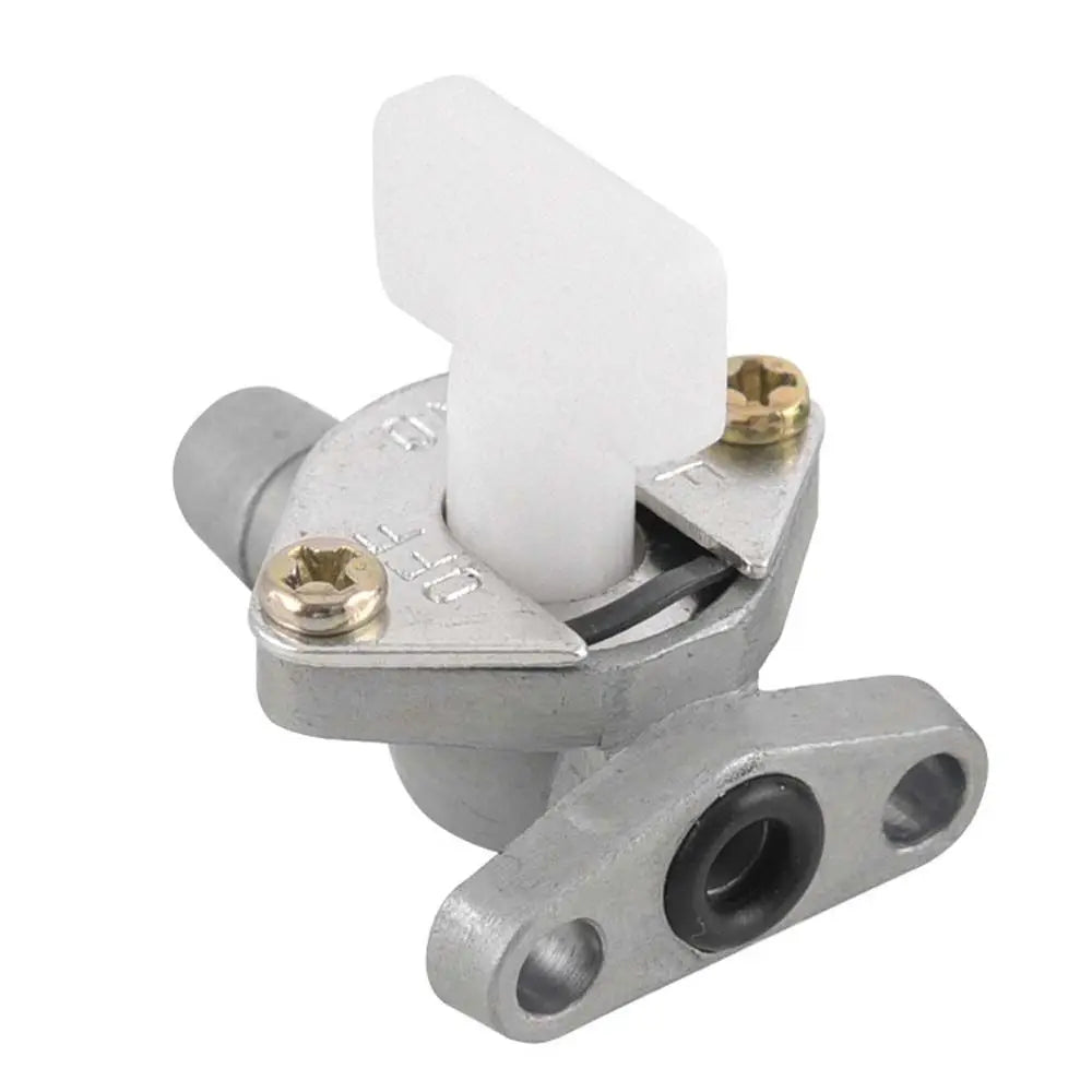 Quad Carburettor Fuel Tap Scooter Carburetor Switch Oil Valve Cock Zpaxo