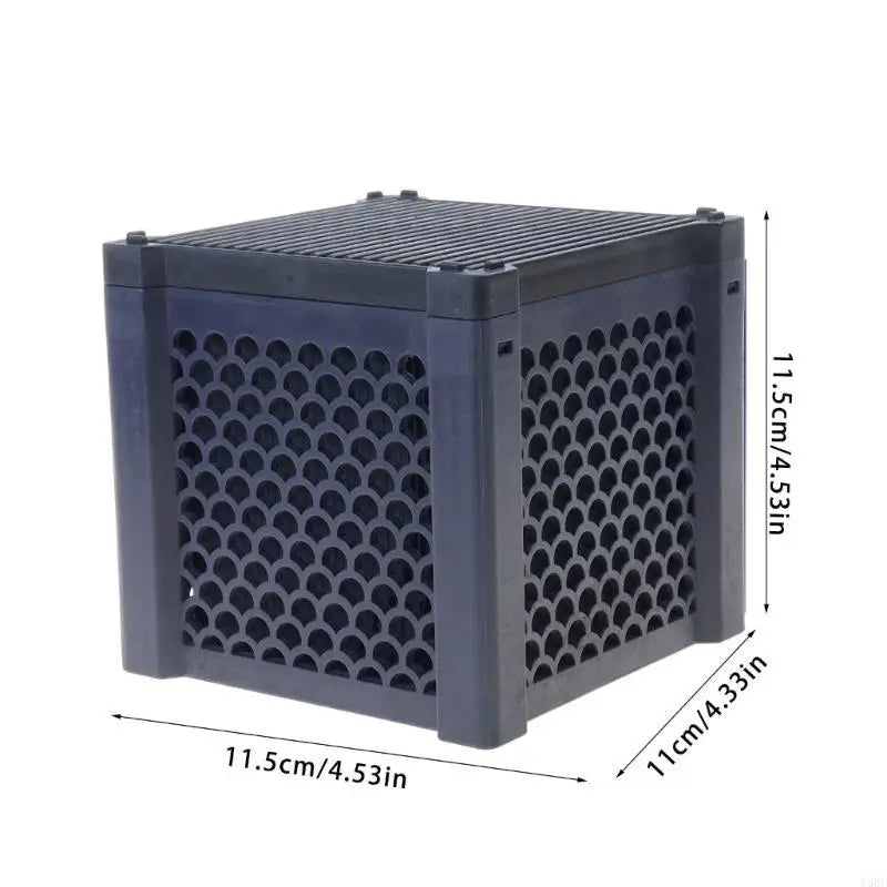 Aquarium Active Carbon Filter Effective Water Clarification System