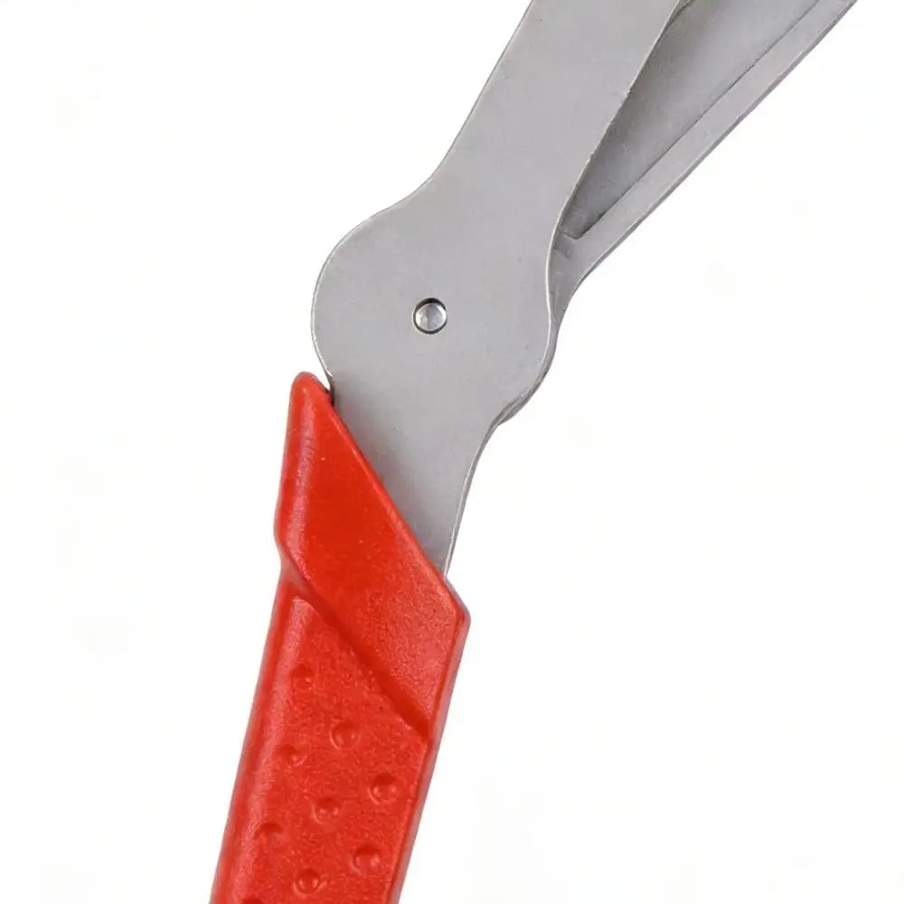 Anti-Slip Grip Automotive Disassembly Pliers Durable Universal Bottom Buckle Trim Removal Tool Save Effort Ergonomic Grip Zpaxo