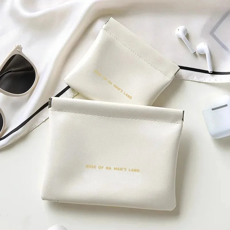 Small Makeup Bag Data Mini Portable Cable Digital Storage
