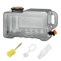 Water Carrier Tank Food Grade Portable Large-capacity Faucet Outdoor