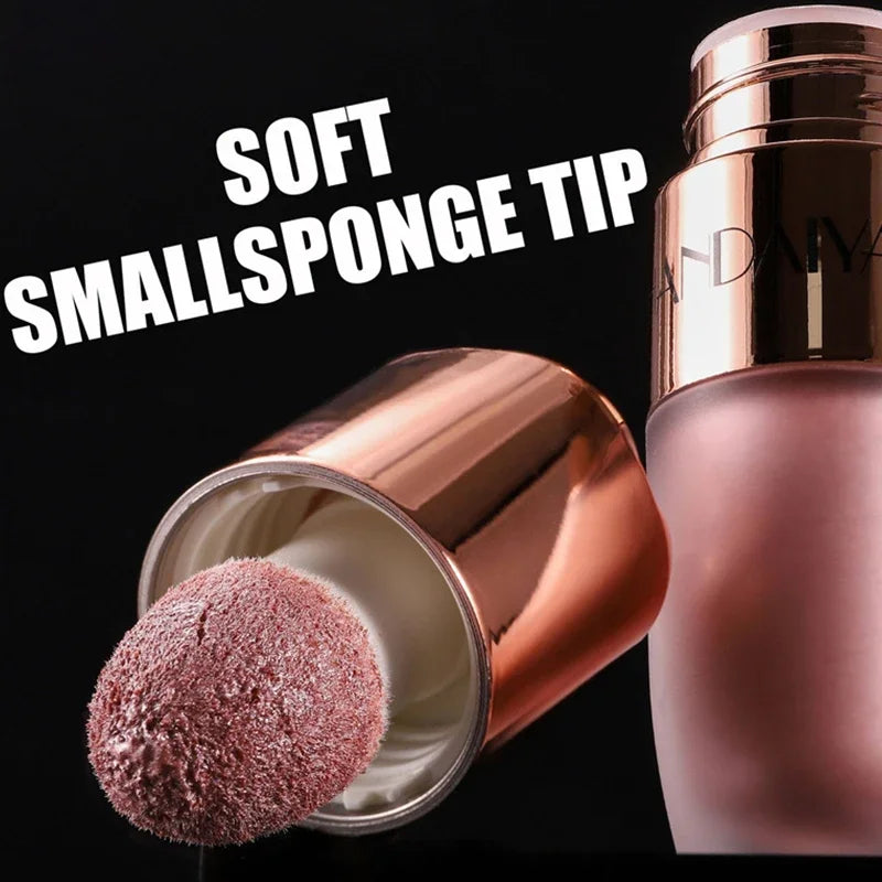 Liquid Contouring Highlighter Stick Pearlescent Matte Highlighters Lasting Smooth 3D Body Face Brightening Makeup Cosmetics Zpaxo