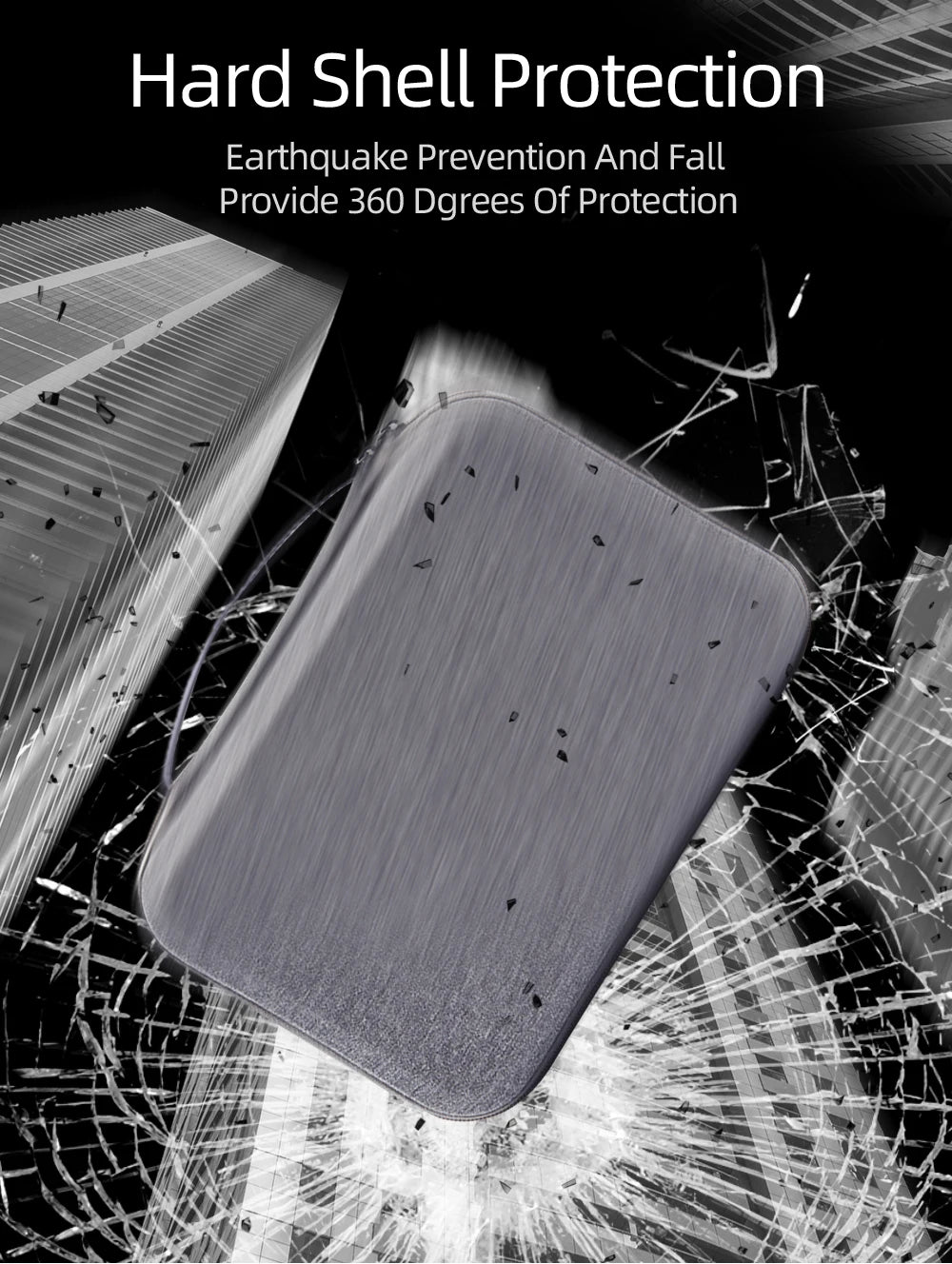 Carrying Case Protective Shockproof Stroage Bag Shoulder Box For DJI NEO RC N3 More Drone Remote Battery Accessories Waterproof Zpaxo