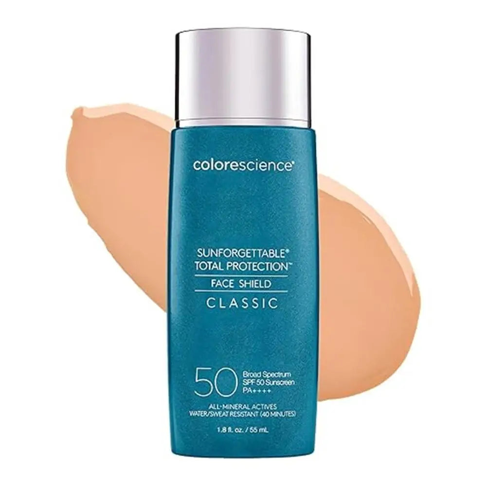Sunscreen Liquid Foundation 55ml – SPF, UV Protection & Glow Liquid Foundation Zpaxo Original(C)