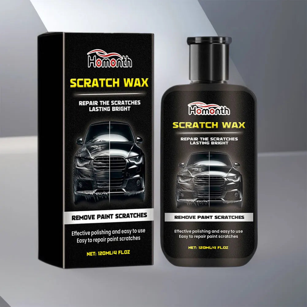 Car Polish Scratch Remover Anti Scratches Repair Polishing Wax Zpaxo