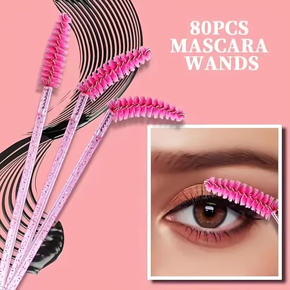 Makeup Artist Essentials Disposable Applicators Marcara Wands Lip Zpaxo