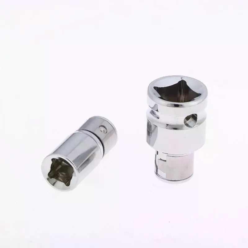 1 Screwdriver Holder Impact Socket Conversion Adapter 4 3 8 2 Square Zpaxo