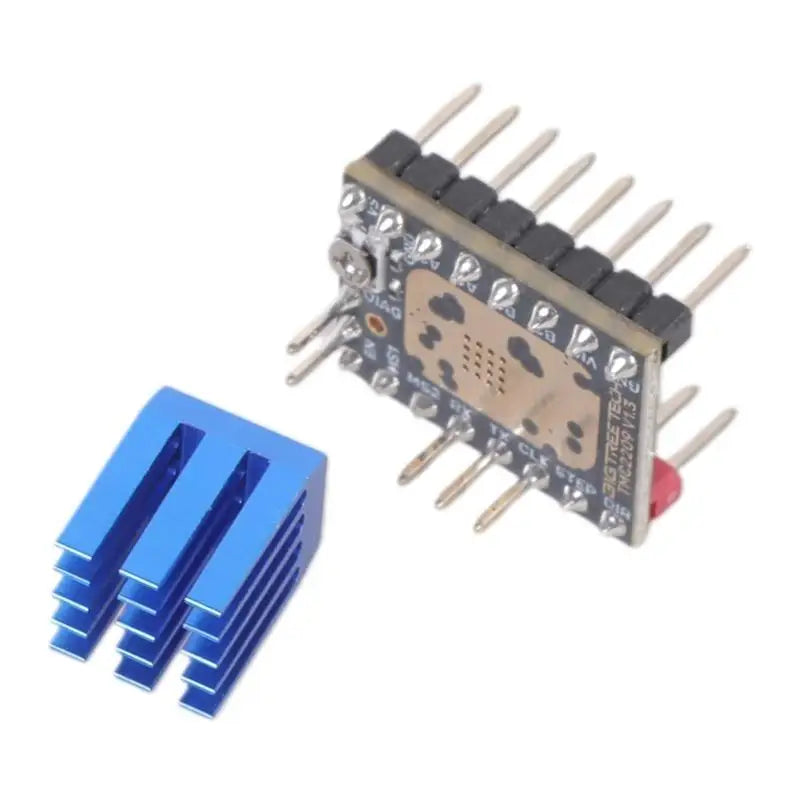 652F 3D Printer Part Stepstick Mute TMC2209 V1.2 Stepper Motor Driver For BTT SKR V1.4 SKR Mini E3 SKR 2 Ender3 V2 Voron 2.4 Zpaxo
