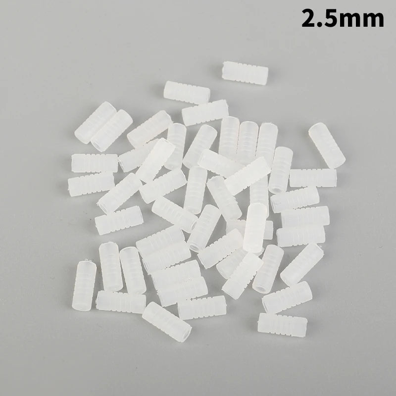 3 5 2 Plug Universal Dust Protection Cap Cover Transparent HIFI Audio Zpaxo C