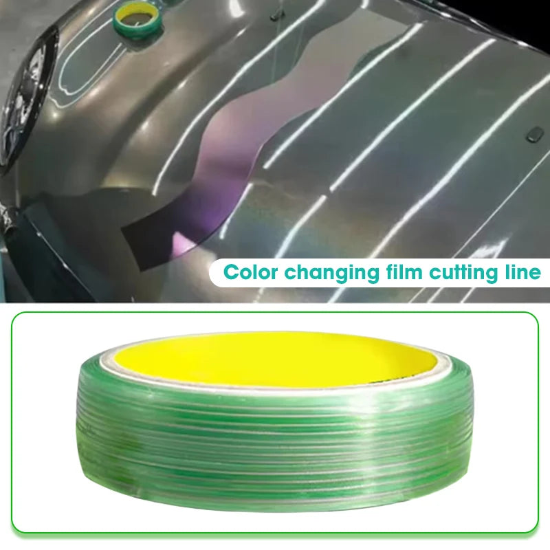 5 10M Automotive Film Cutting Line Suitable Vinyl Design Tools