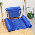 Inflatable Mattresses Water Fun Swimming Pool Hammock Lounge Chairs