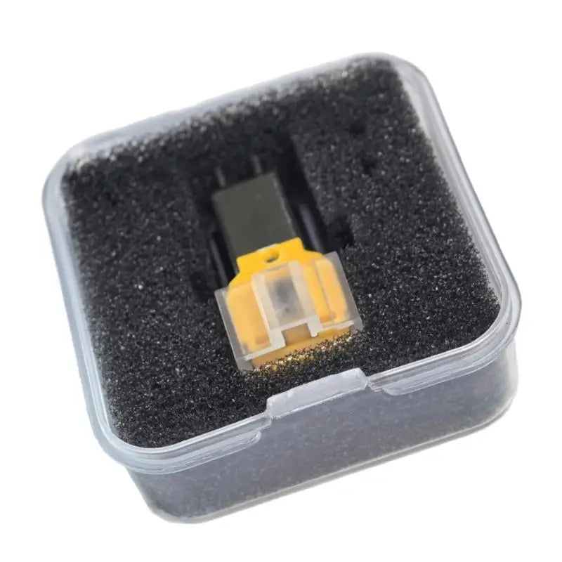 652F Replacement Needle For AT3600L Turntable Cartridge 20-20KHz Frequency Response Zpaxo