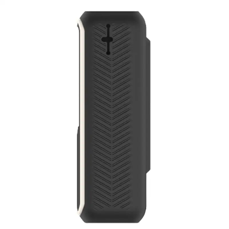 652F Soft Textured Silicone Cover Comfortable Grip 25000mAh Device Zpaxo