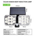 Solar Street Light Motion Detector Waterproof Outside LED Sensor Zpaxo A-451g China Mainland